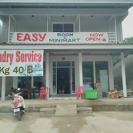 Easy Rooms And Minimart Ko Lanta Dış mekan fotoğraf