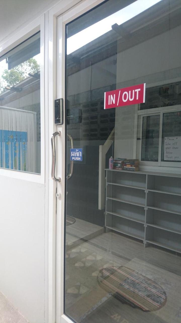 Easy Rooms And Minimart Ko Lanta Dış mekan fotoğraf