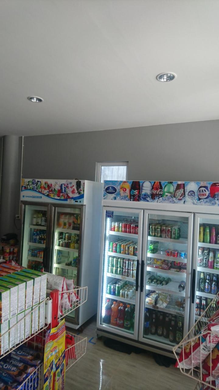 Easy Rooms And Minimart Ko Lanta Dış mekan fotoğraf