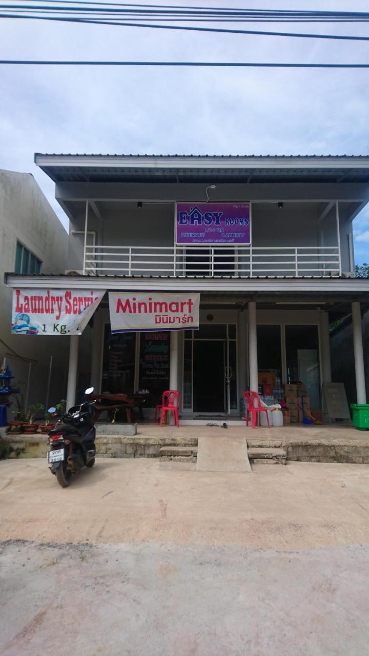 Easy Rooms And Minimart Ko Lanta Dış mekan fotoğraf