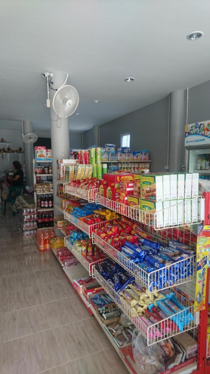 Easy Rooms And Minimart Ko Lanta Dış mekan fotoğraf
