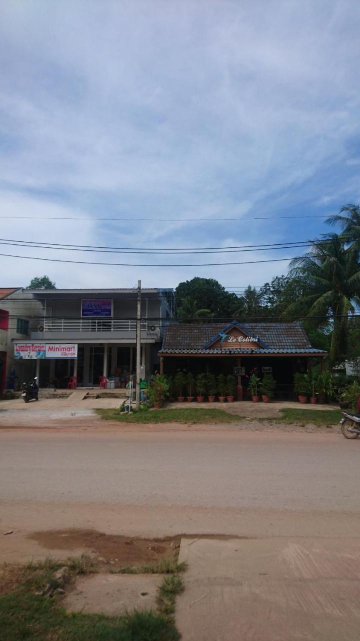 Easy Rooms And Minimart Ko Lanta Dış mekan fotoğraf