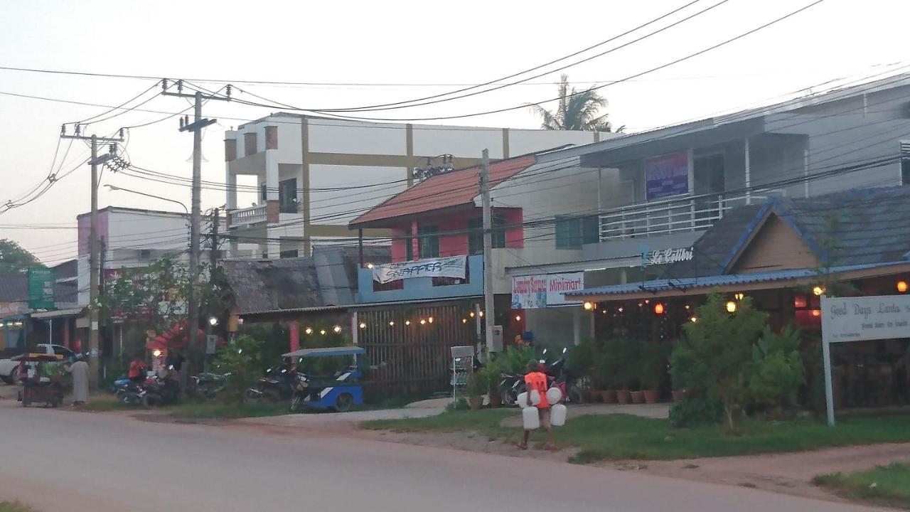 Easy Rooms And Minimart Ko Lanta Dış mekan fotoğraf