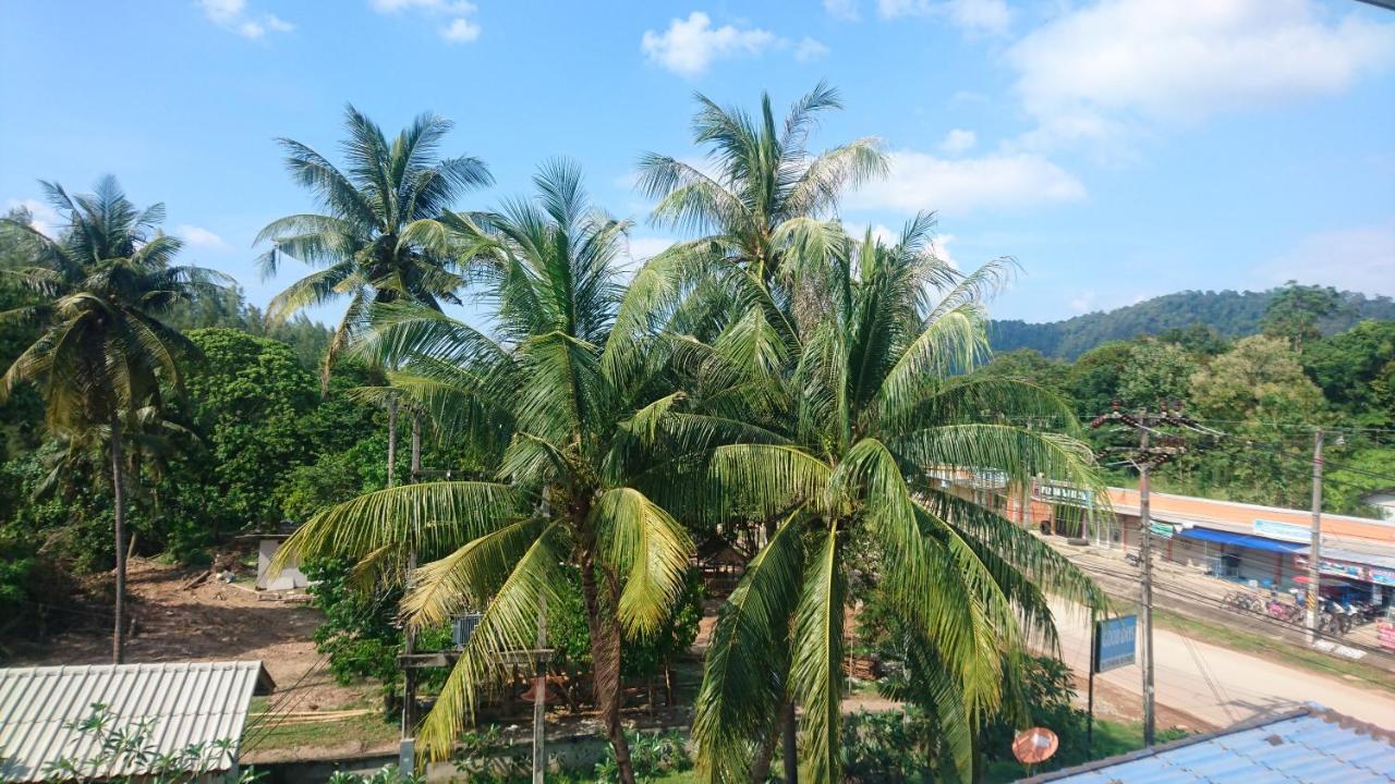 Easy Rooms And Minimart Ko Lanta Dış mekan fotoğraf