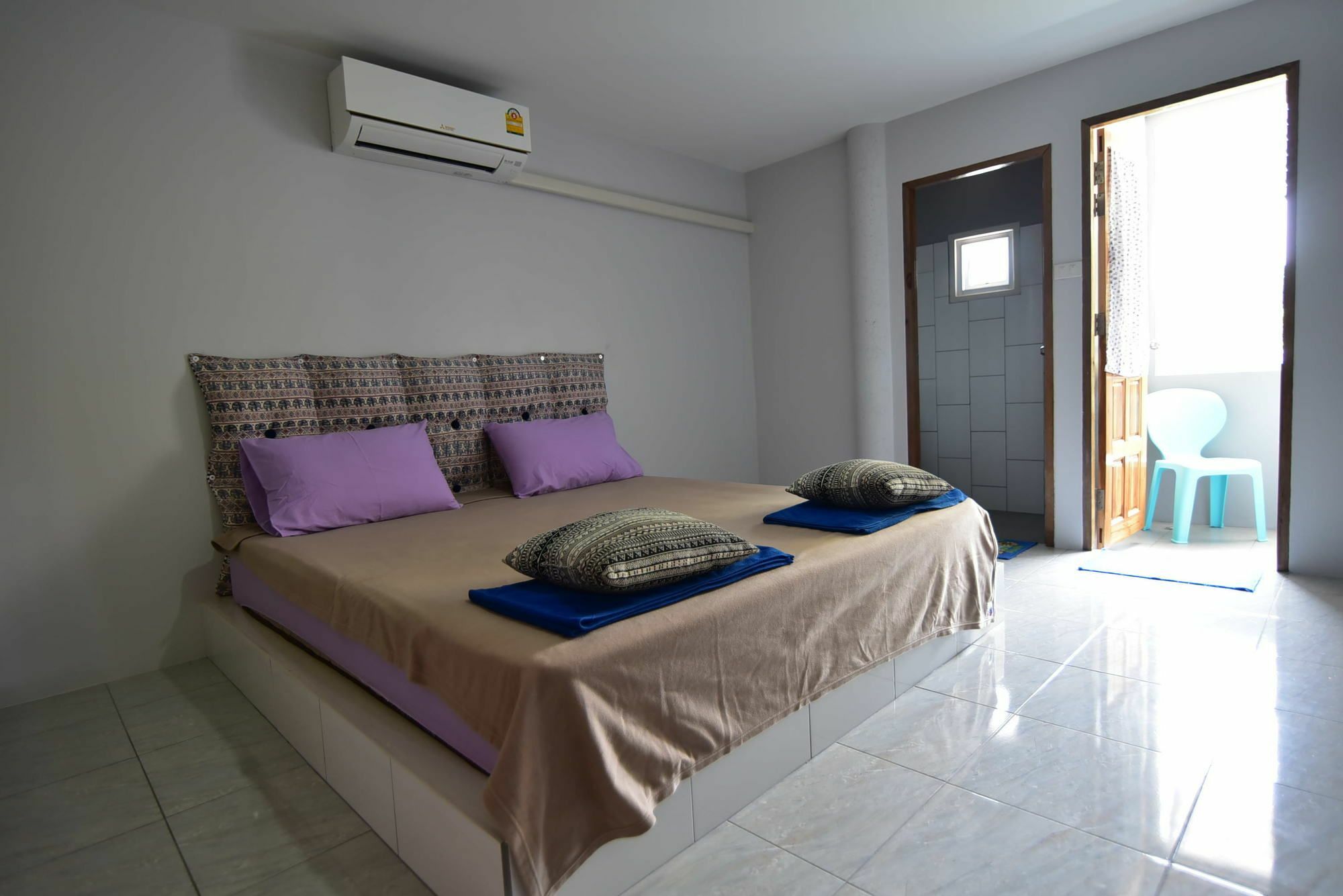 Easy Rooms And Minimart Ko Lanta Dış mekan fotoğraf
