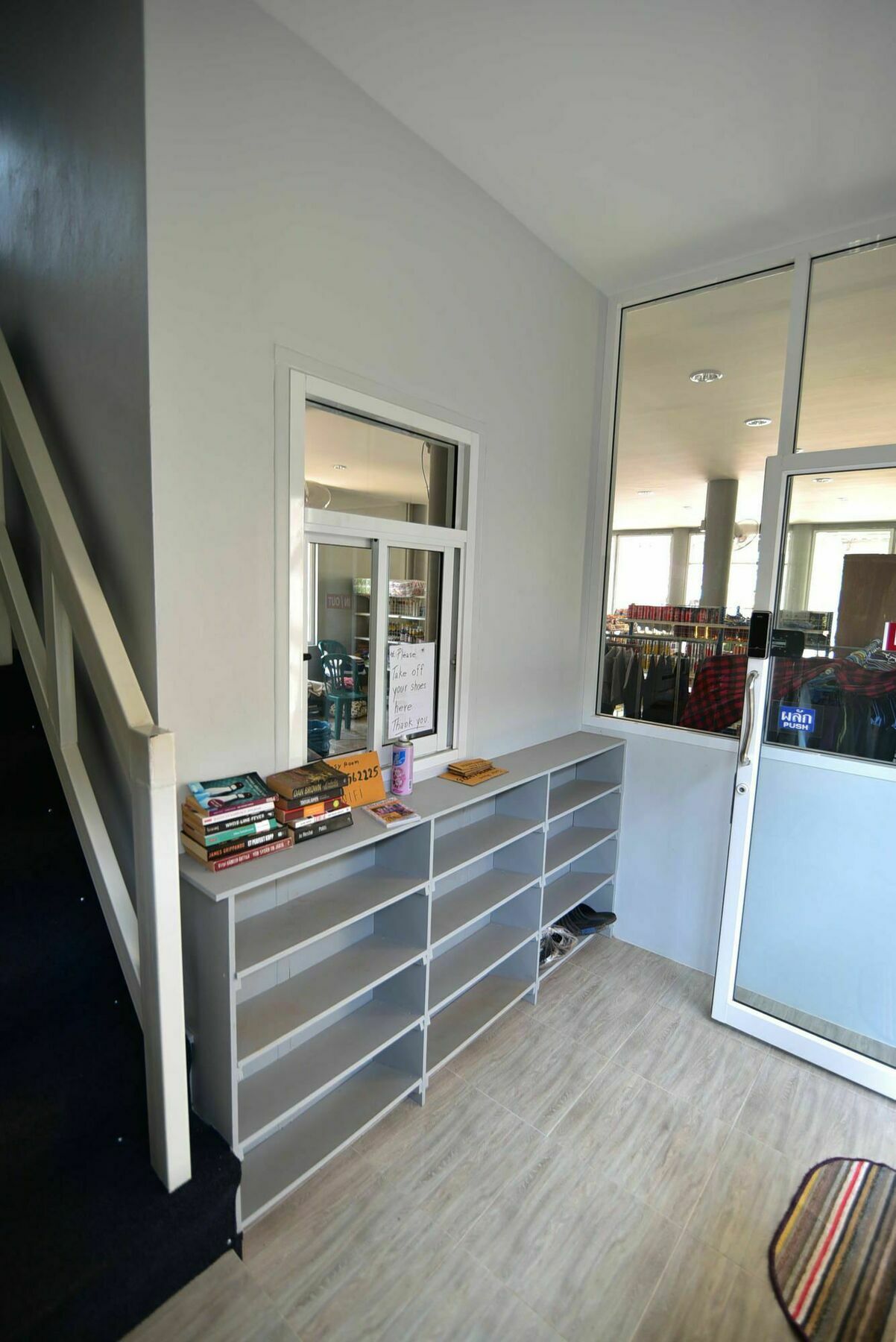 Easy Rooms And Minimart Ko Lanta Dış mekan fotoğraf