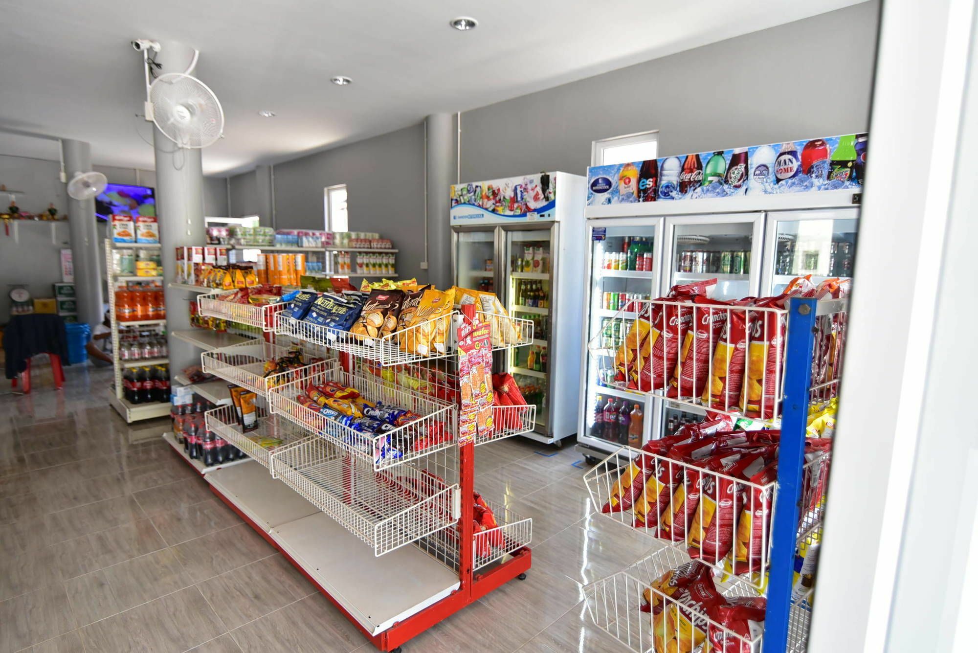 Easy Rooms And Minimart Ko Lanta Dış mekan fotoğraf